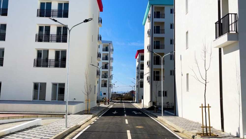 Rindertimi: Shperndahen 230 apartamente te reja per banoret ne Manze